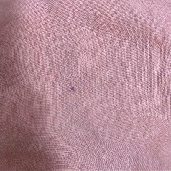 Zara Girls Casual Collection Pink Cold Shoulder Tie Front Dress 5 - Picture 13 of 13